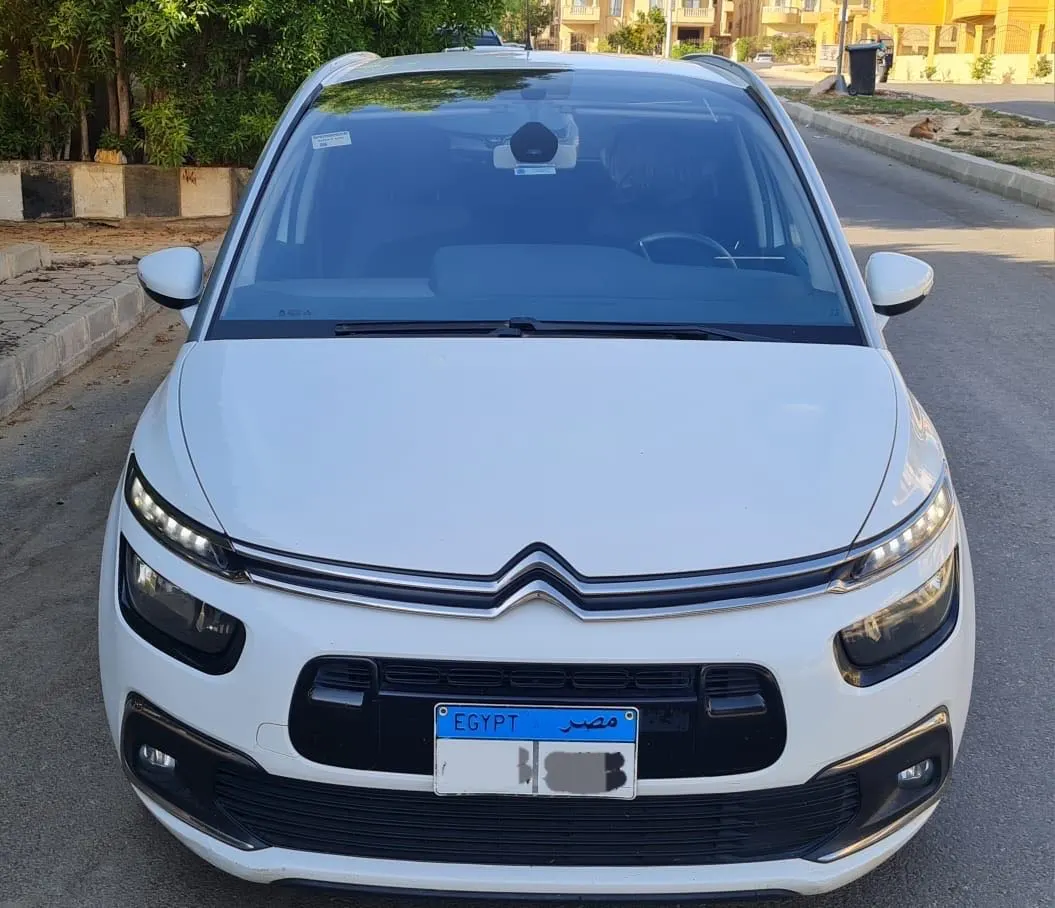 سيتروين جراند C4 بيكاسو 2019